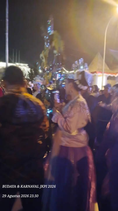 Pawai Budaya Karnaval JKPI 2026